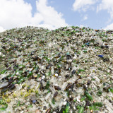 Gute Geschäfte, schlechter Müll