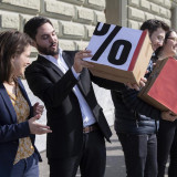 Von wegen sinkende Arbeitseinkommen