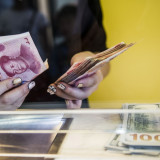 Inflation in China langsamer gestiegen als erwartet