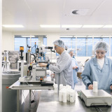 Santhera und Reveragen: Erfolg bei Vamorolone