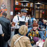 Dienstleistungssektor boomt weiter