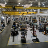 US-Industrie legt überraschend noch einen Zahn zu