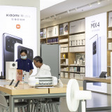 Xiaomi verdrängt Apple