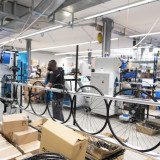 Erholung der Schweizer Wirtschaft hält an