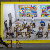 Die Art Basel wird europäischer