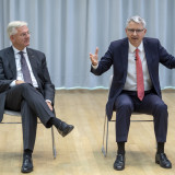 Roche-CEO: «Man muss den Mut haben, zu scheitern»