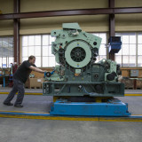 Rieter-CEO: «Es liegen gute Jahre vor uns»