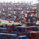 China mit Rekord-Exportüberschuss