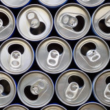 Aluminium im Hoch