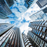 Banken schaffen es kaum in die Cloud