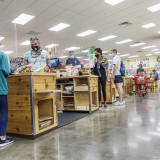 USA: Konsumentenstimmung hellt sich spürbar auf