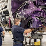 Automobilzulieferer erfordern Geduld