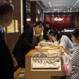 Banges Hoffen auf China