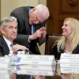 Lael Brainard: Einsame Stimme der Demokraten im Fed