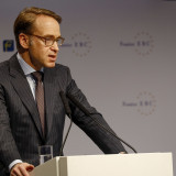 Bundesbankchef Weidmann kündigt Rückzug an