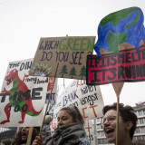 Hoffnung auf Klimarettung am Uno-Gipfel