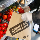 Delivery Hero steigt bei Lebensmittel-Lieferdienst Gorillas ein