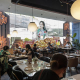 Chinas Dienstleistungssektor erholt sich