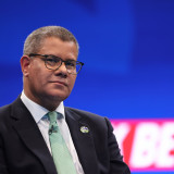 Alok Sharma: Eine umstrittene Figur als Klimaretter