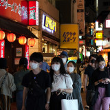 Japanische Aktien erreichen nach Wahl Einmonatshoch