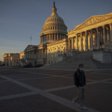 USA: Abstimmung über Infrastrukturgesetz verschoben
