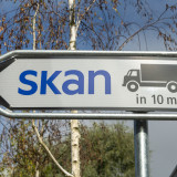 Skan mit starkem Börsendebüt
