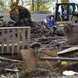 Hurrikan «Ida» kommt Swiss Re teuer