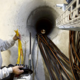 Swisscom-Glasfaserstrategie erhält Schlagseite