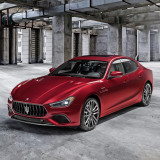 Maserati untertreibt mit Stil