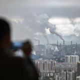 Lieferengpässe bremsen Konjunktur