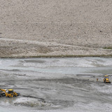 Die Welt steht vor einer Sandkrise