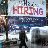 US-Arbeitsmarkt hält das Fed auf Tapering-Kurs