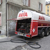 Schweizer Jahresinflation zieht an