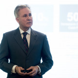 Heinz Baumgartner wird VRP von Bystronic