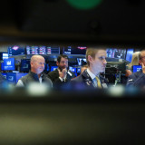 Blinkende Warnsignale an der Börse