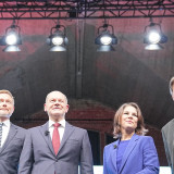 Deutschland: Koalitionsvertrag steht