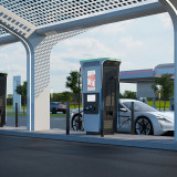 Die Elektro-Ladeinfrastruktur lockt