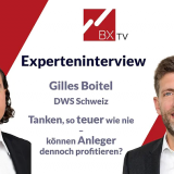 Tanken, so teuer wie nie. Können Anleger profitieren?