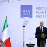 G-20 peilt Klimaneutralität bis etwa zur Jahrhundertmitte an