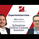 Schweizer Online Casinos boomen