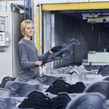 Autoneum verströmt Zuversicht