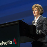 Helvetia-Präsidentin Doris Russi Schurter tritt ab