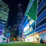 Singapurs Wirtschaft erholt sich deutlich