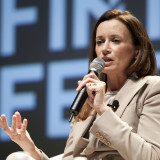 Blythe Masters: Die Finanzpionierin von Wallstreet