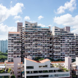 Immobilienmarkt in Singapur wird gebremst