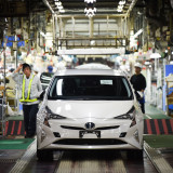 Japanische Industrie steigert sich erneut