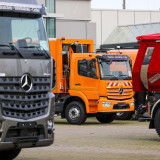 Daimler Truck: Börsendebüt kleiner als erwartet