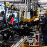 US-Industrie mit mehr Aufträgen als erwartet