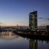 EZB macht sich lockerer als Fed und Bank of England