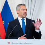 Österreichs Innenminister Nehammer wird Kanzler